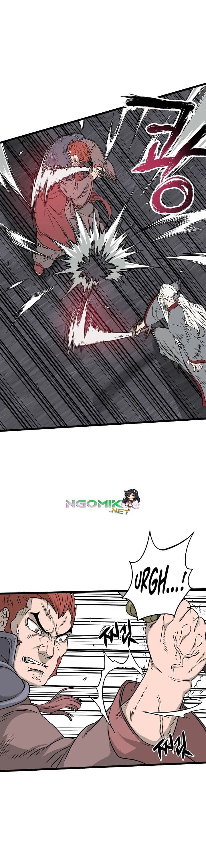 Read Murim Login ID Manga Online