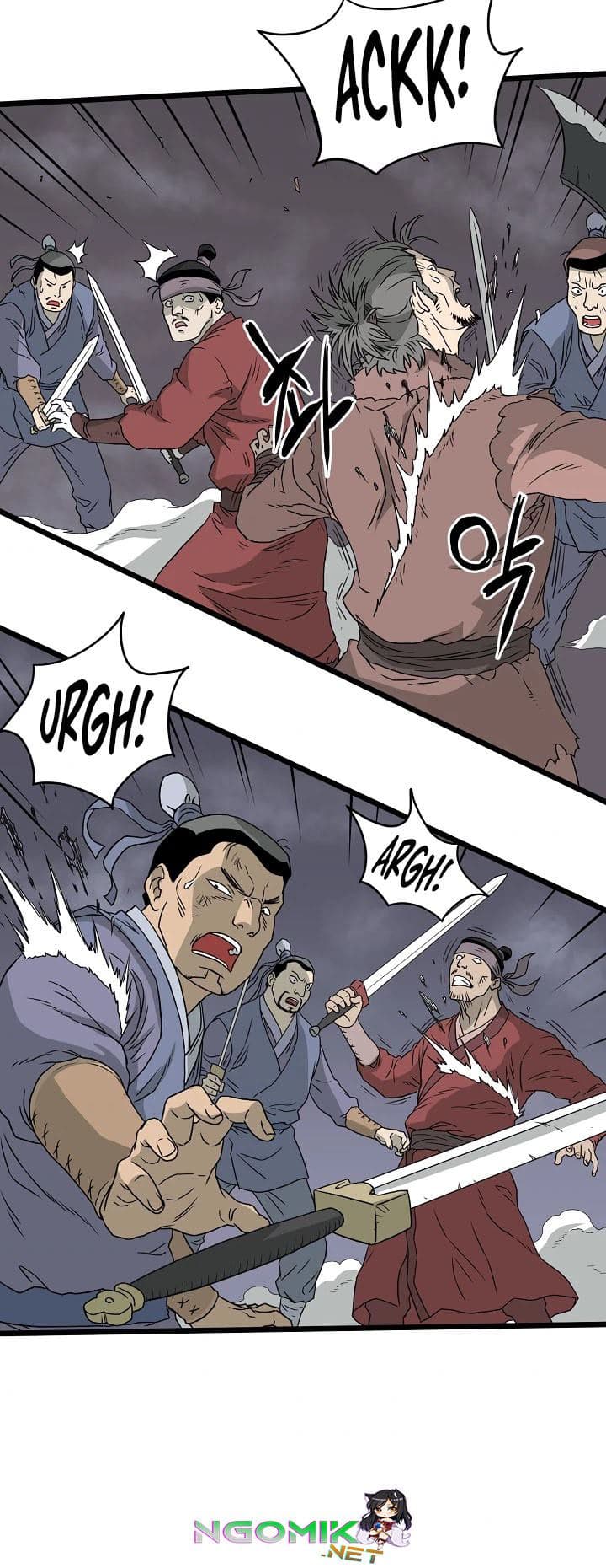 Read Murim Login ID Manga Online