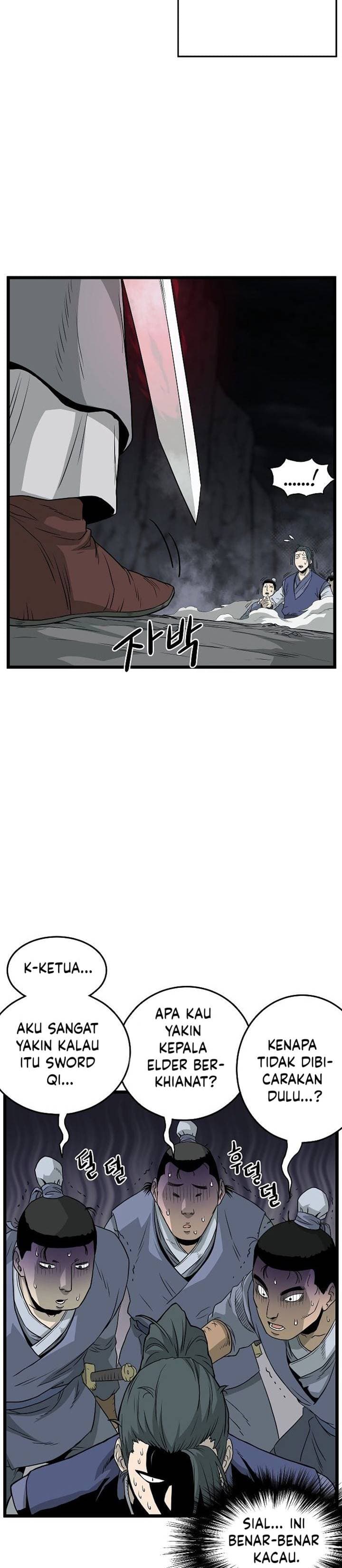 Read Murim Login ID Manga Online