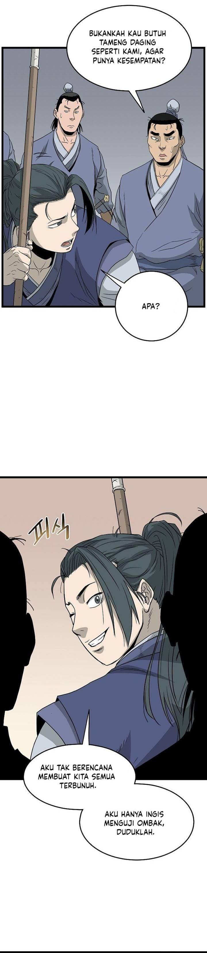 Read Murim Login ID Manga Online