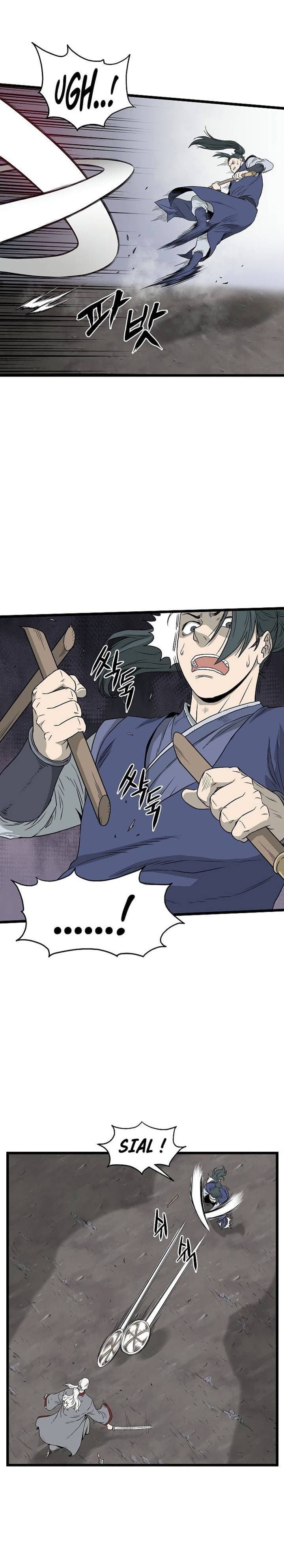 Read Murim Login ID Manga Online