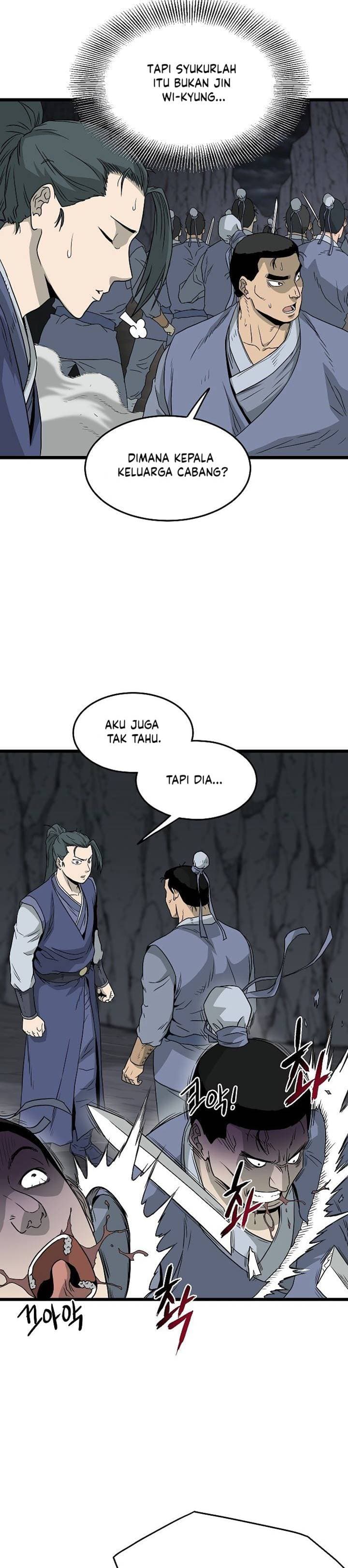 Read Murim Login ID Manga Online