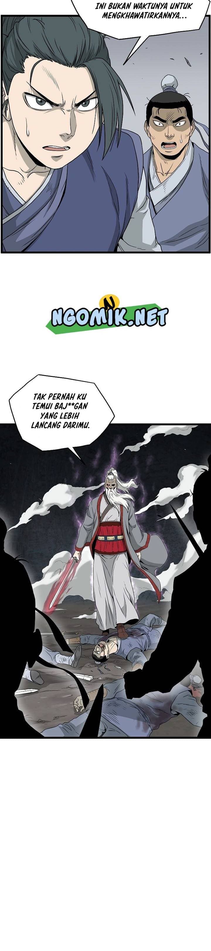 Read Murim Login ID Manga Online