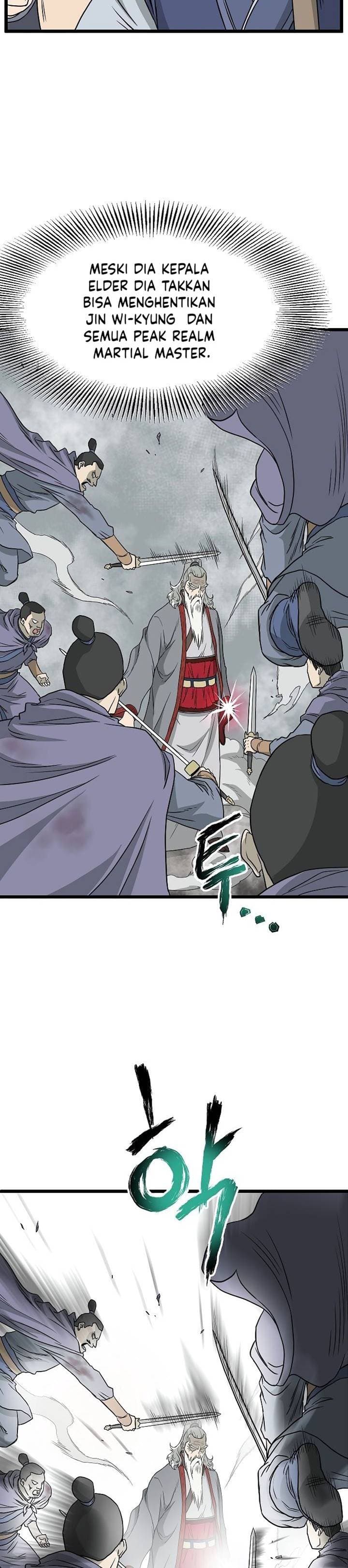 Read Murim Login ID Manga Online