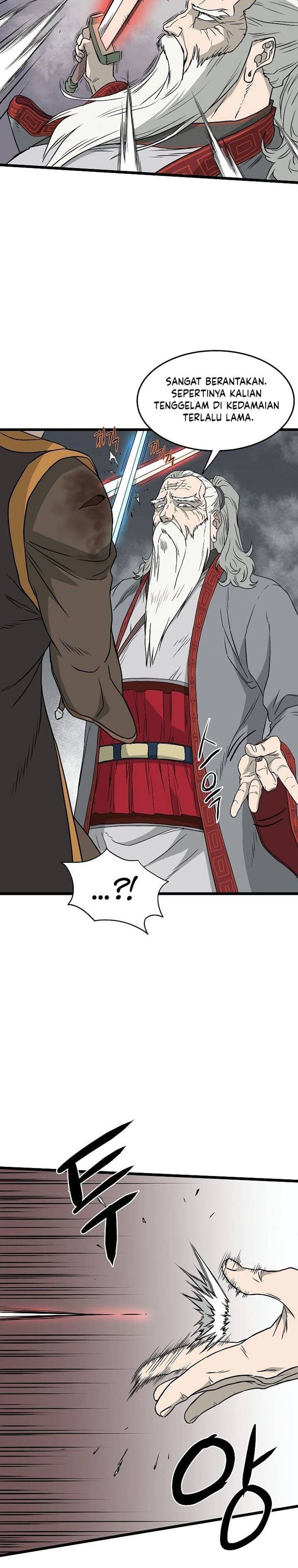 Read Murim Login ID Manga Online