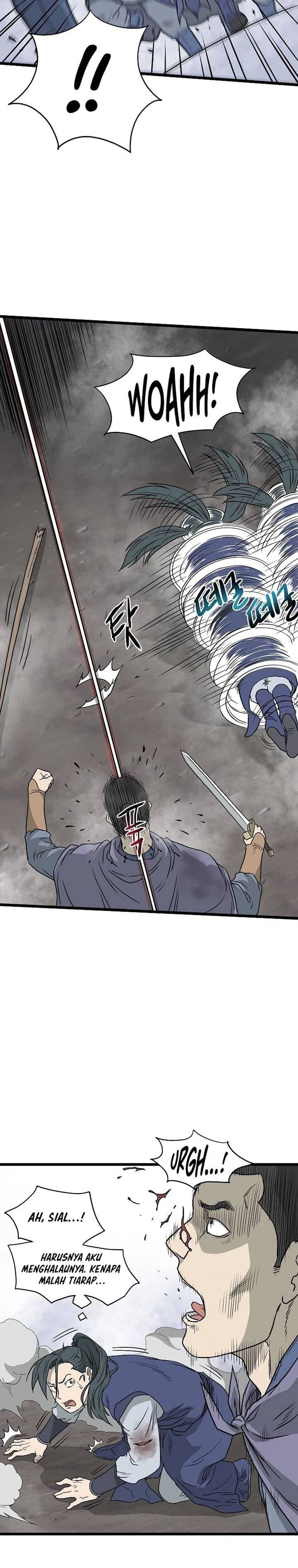 Read Murim Login ID Manga Online