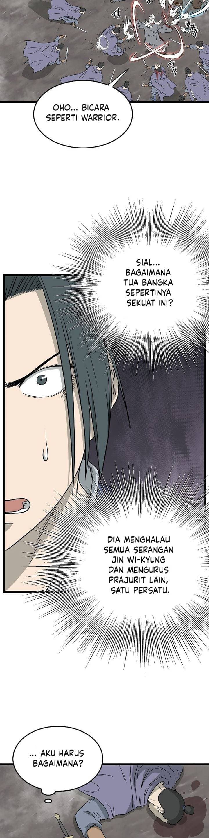 Read Murim Login ID Manga Online