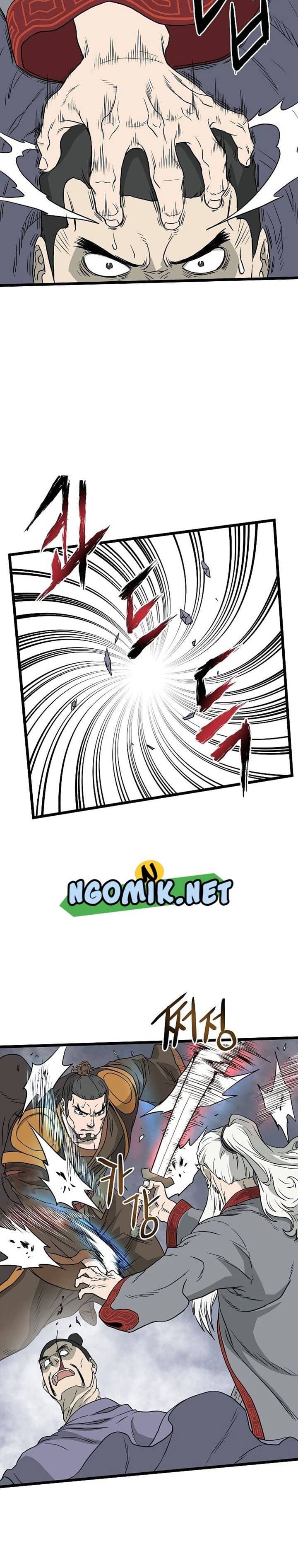 Read Murim Login ID Manga Online