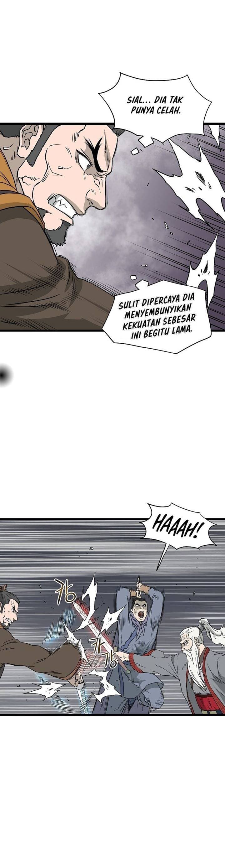 Read Murim Login ID Manga Online