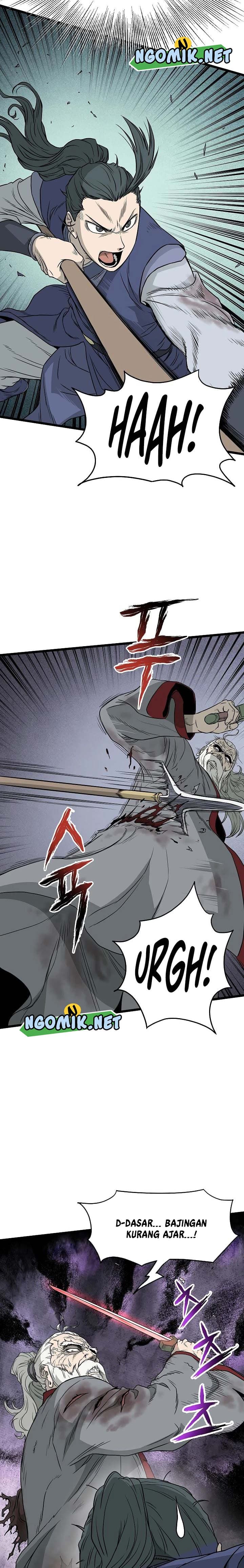 Read Murim Login ID Manga Online