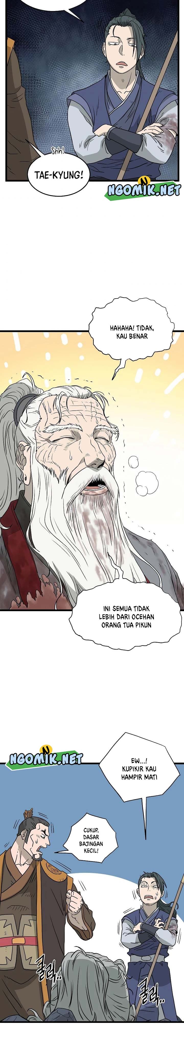 Read Murim Login ID Manga Online