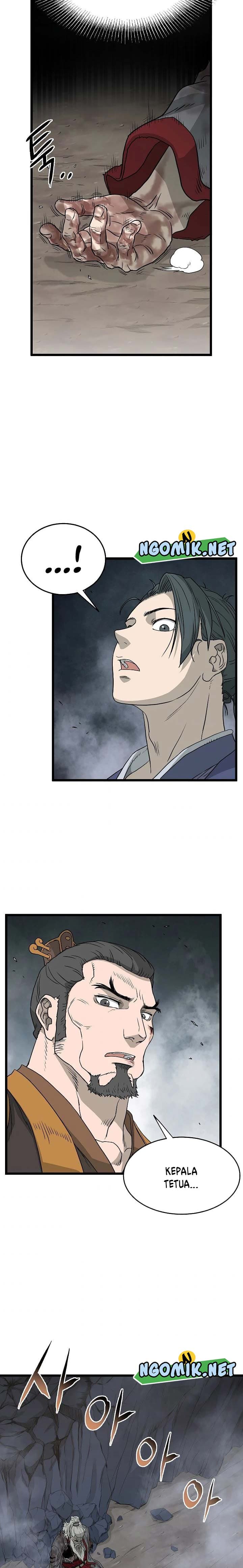 Read Murim Login ID Manga Online