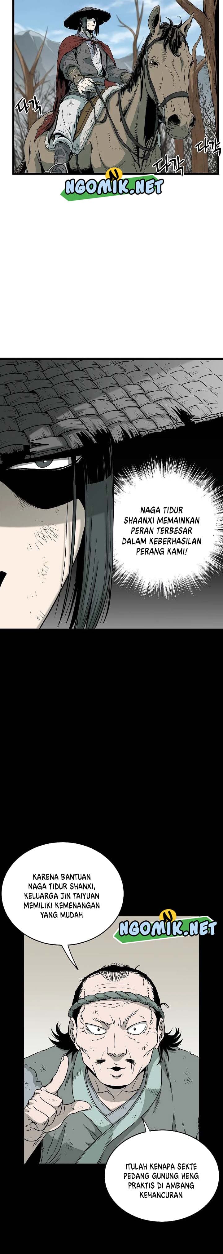 Read Murim Login ID Manga Online