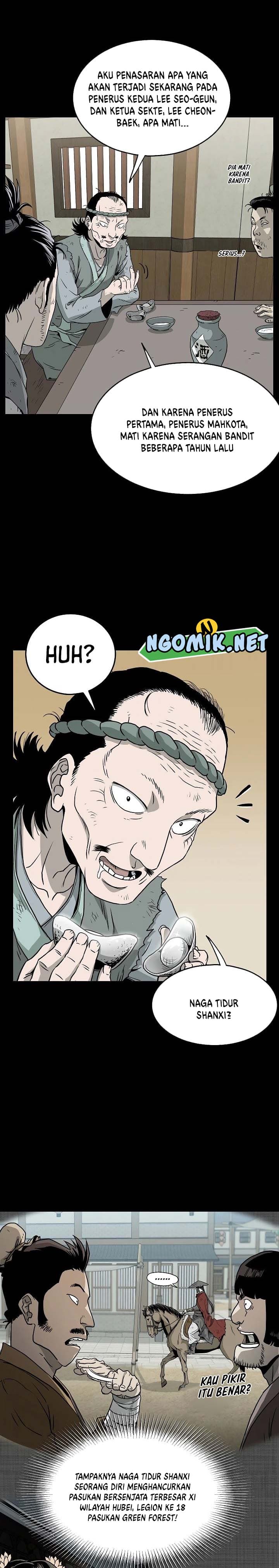 Read Murim Login ID Manga Online