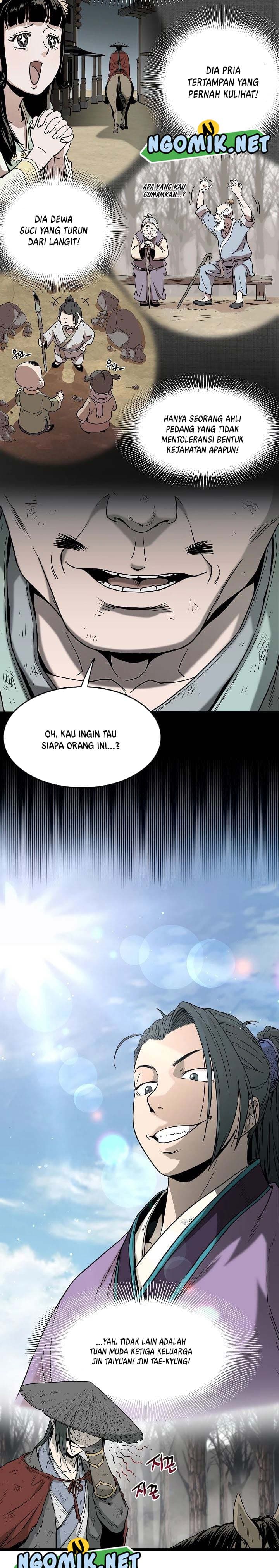 Read Murim Login ID Manga Online