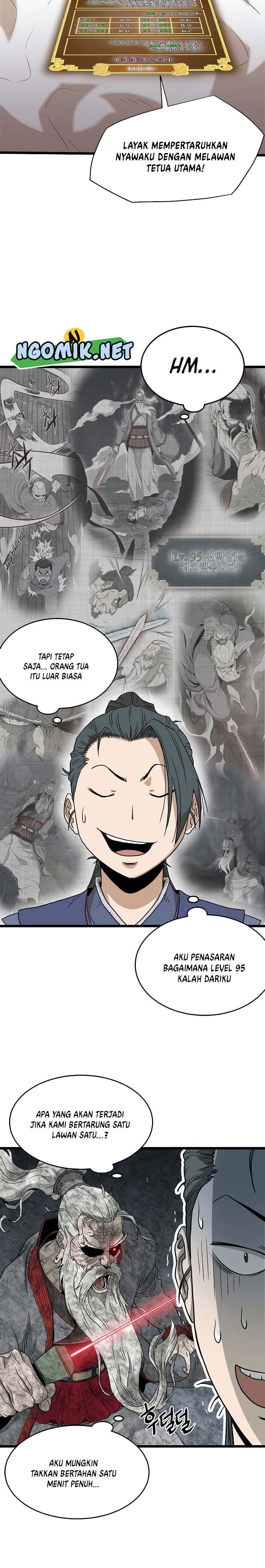 Read Murim Login ID Manga Online