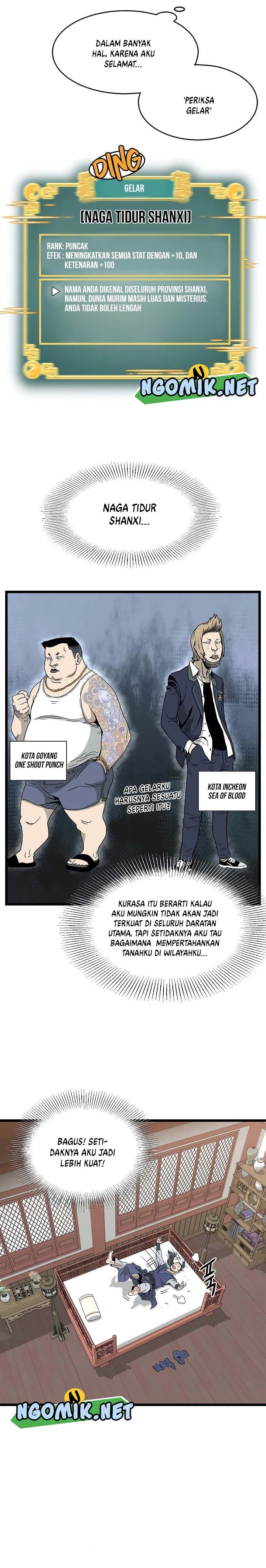 Read Murim Login ID Manga Online