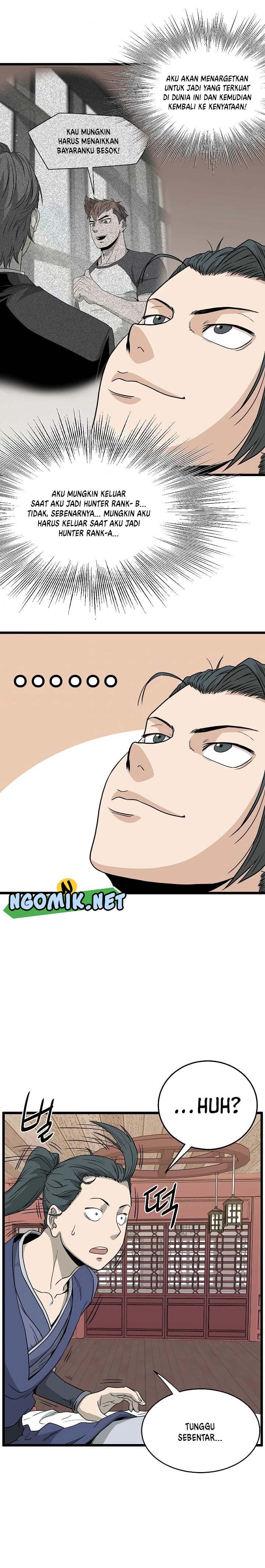 Read Murim Login ID Manga Online