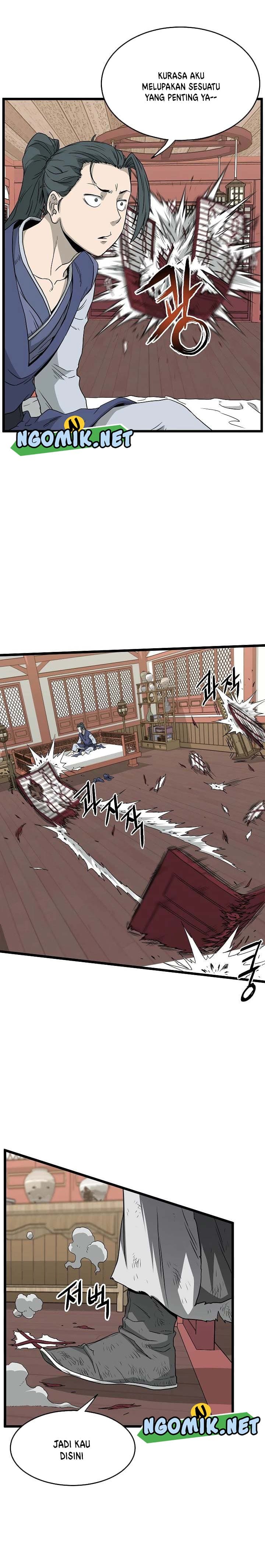 Read Murim Login ID Manga Online