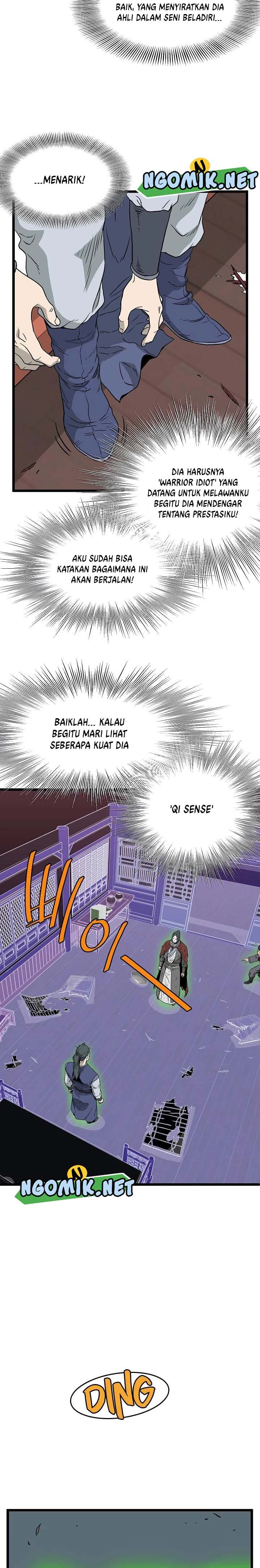 Read Murim Login ID Manga Online