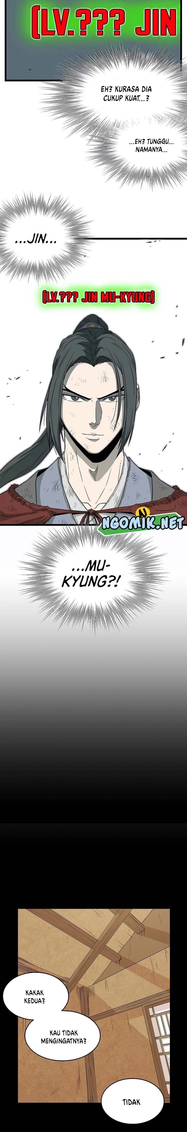 Read Murim Login ID Manga Online