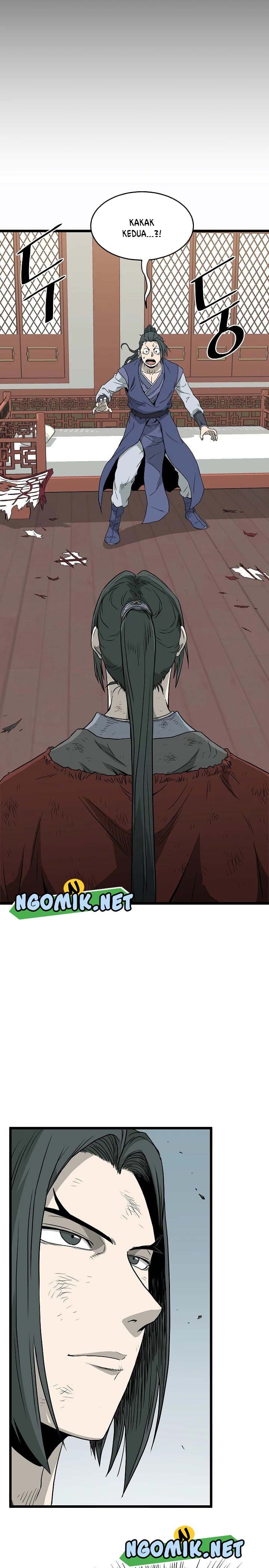 Read Murim Login ID Manga Online