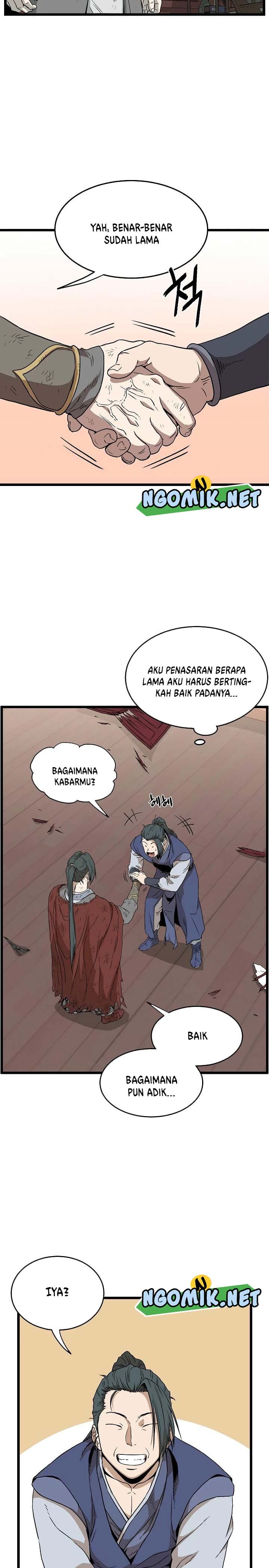Read Murim Login ID Manga Online