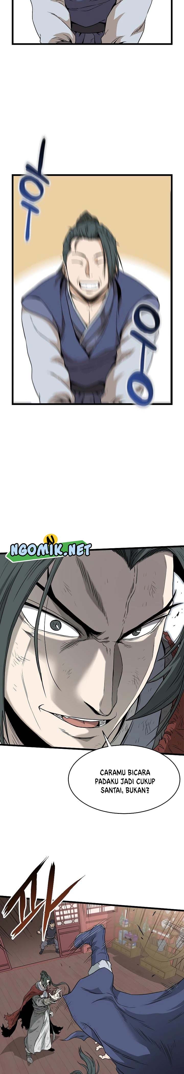Read Murim Login ID Manga Online