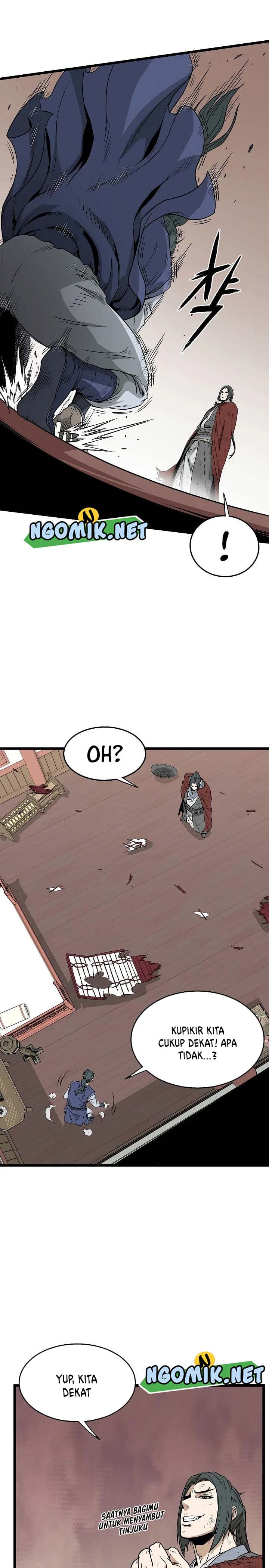 Read Murim Login ID Manga Online