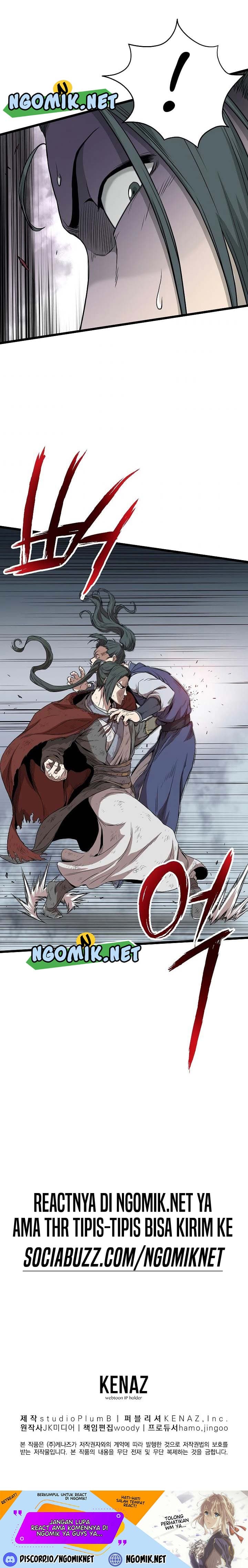 Read Murim Login ID Manga Online