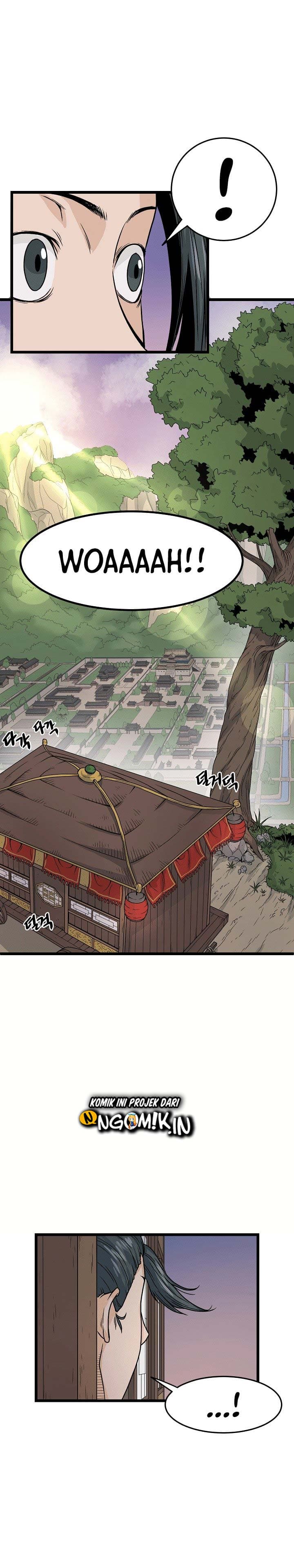 Read Murim Login ID Manga Online