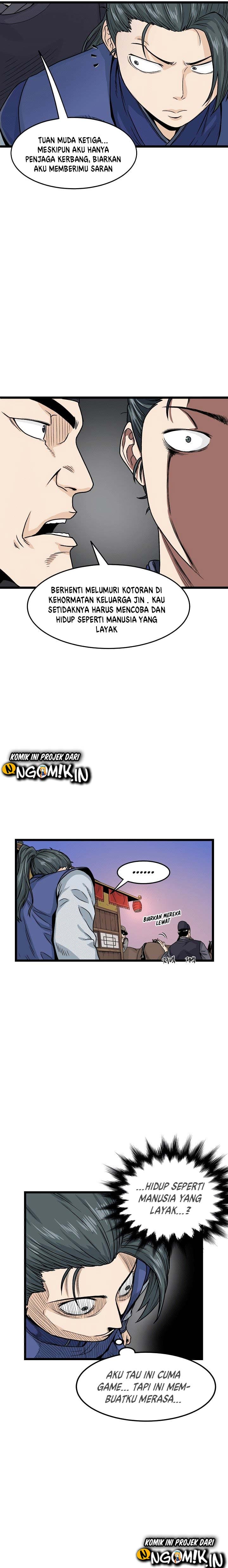 Read Murim Login ID Manga Online