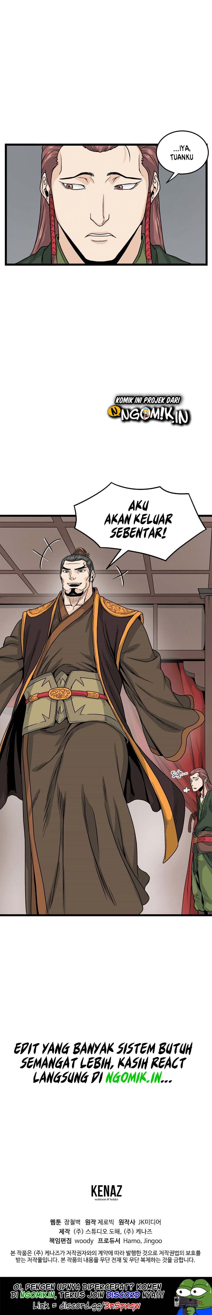 Read Murim Login ID Manga Online