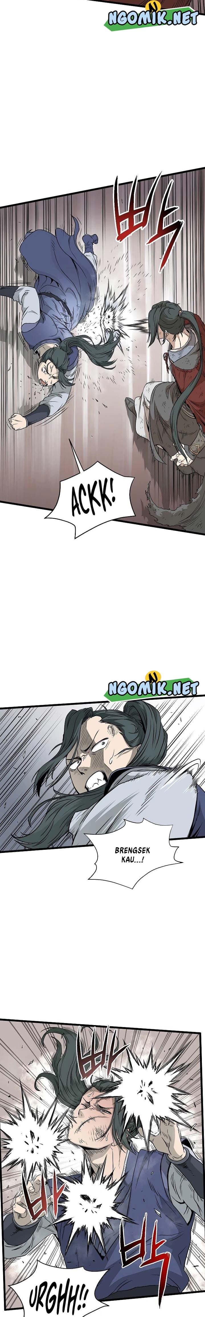 Read Murim Login ID Manga Online
