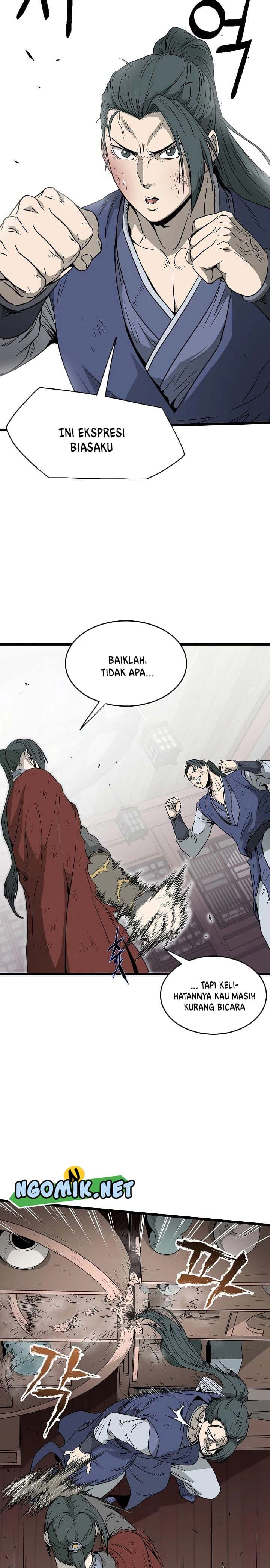 Read Murim Login ID Manga Online
