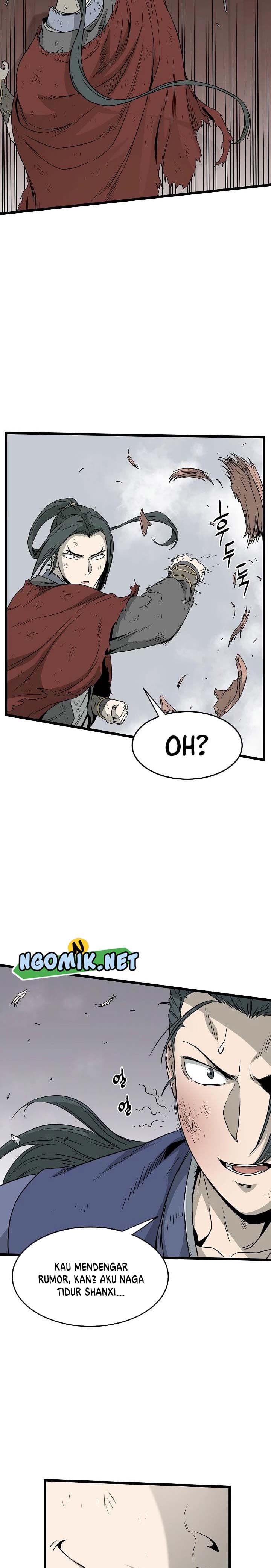 Read Murim Login ID Manga Online