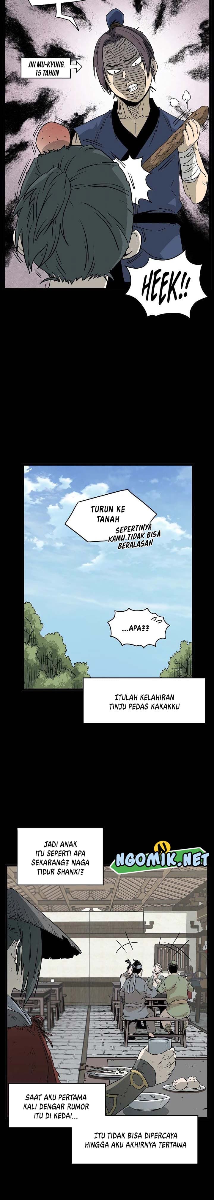 Read Murim Login ID Manga Online