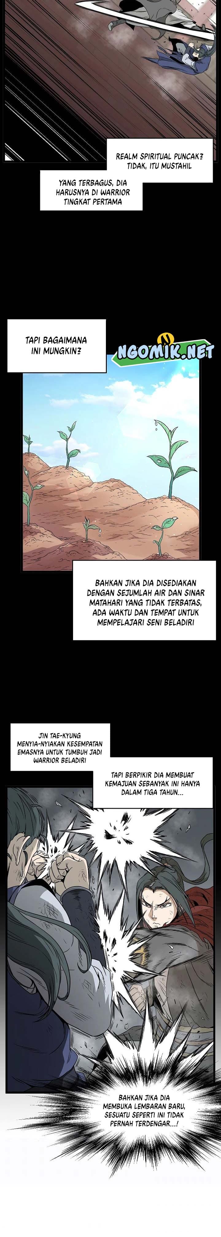 Read Murim Login ID Manga Online
