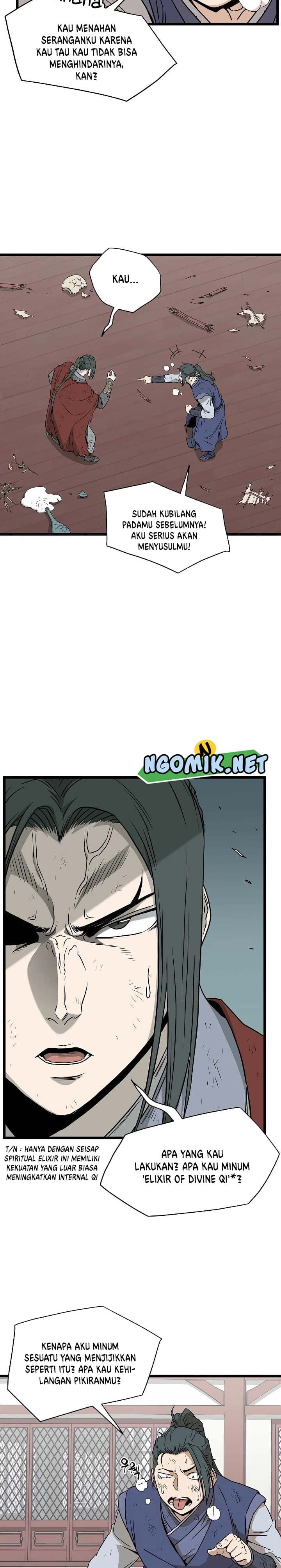 Read Murim Login ID Manga Online