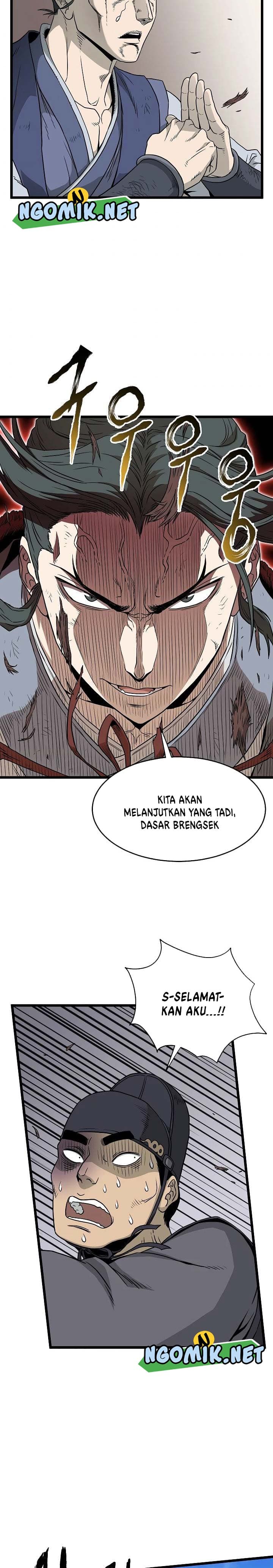 Read Murim Login ID Manga Online