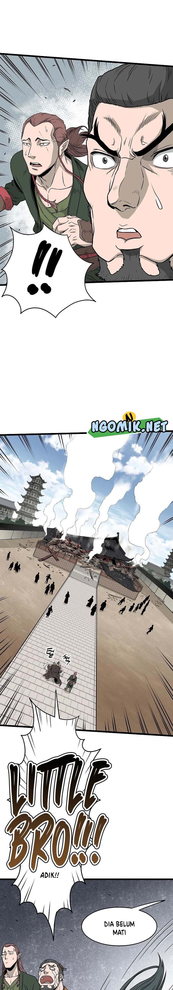 Read Murim Login ID Manga Online