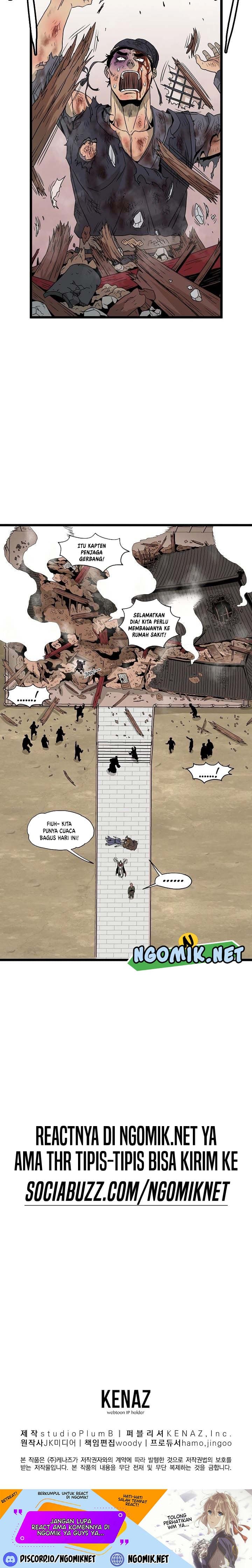Read Murim Login ID Manga Online