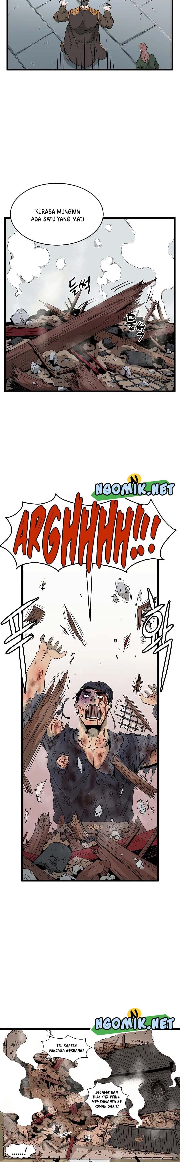 Read Murim Login ID Manga Online