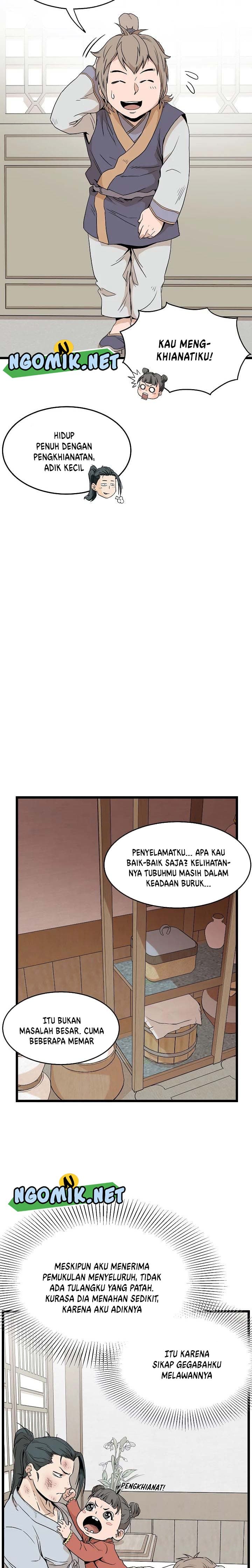 Read Murim Login ID Manga Online