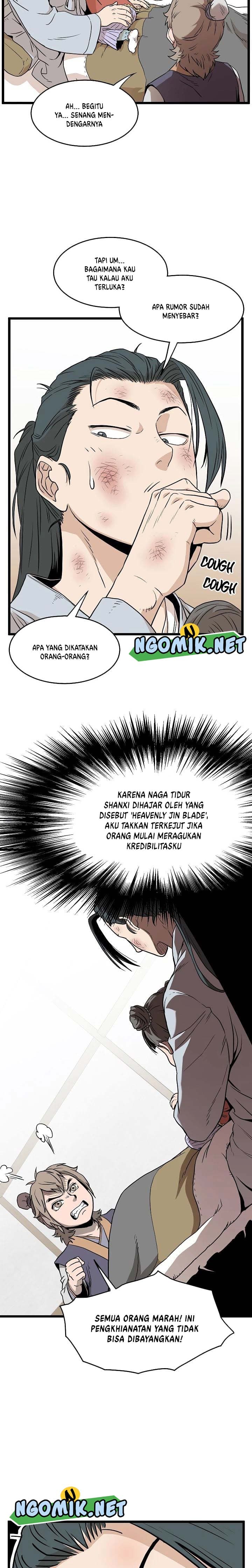 Read Murim Login ID Manga Online