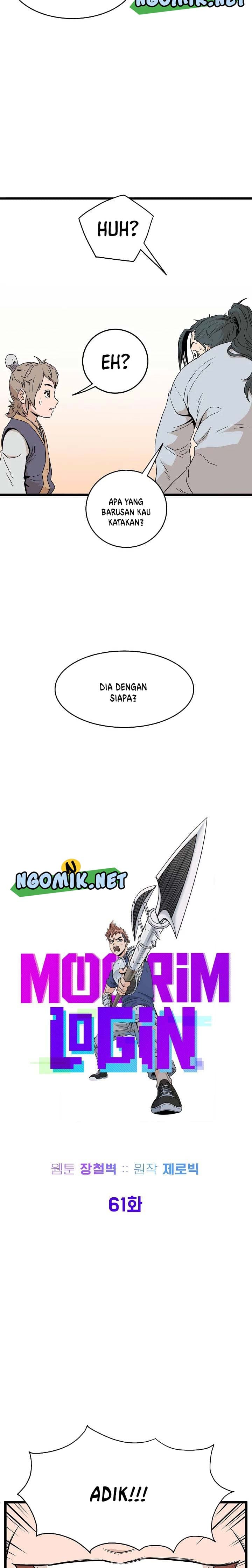 Read Murim Login ID Manga Online