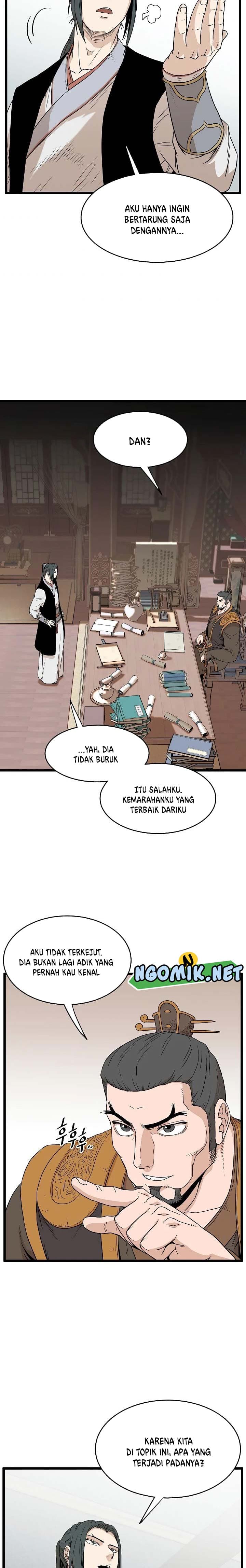 Read Murim Login ID Manga Online