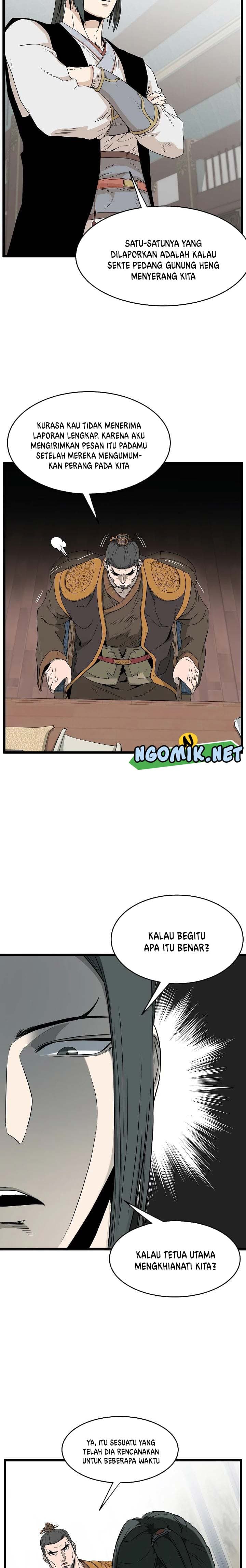 Read Murim Login ID Manga Online