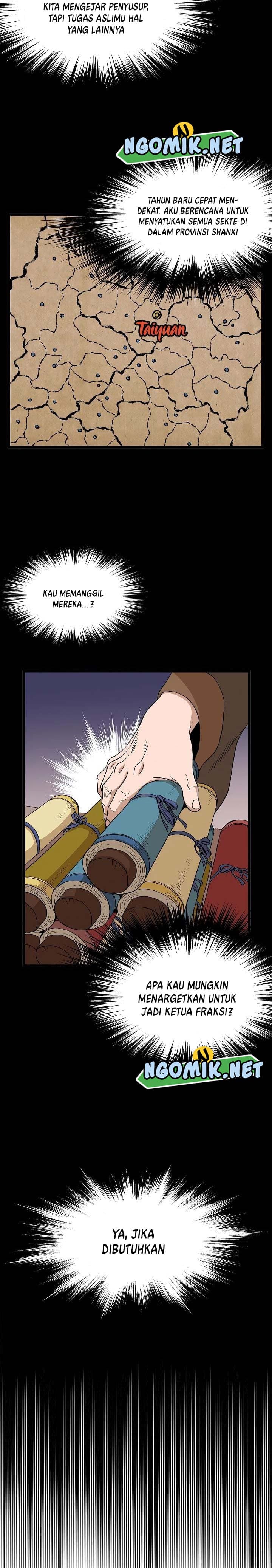 Read Murim Login ID Manga Online