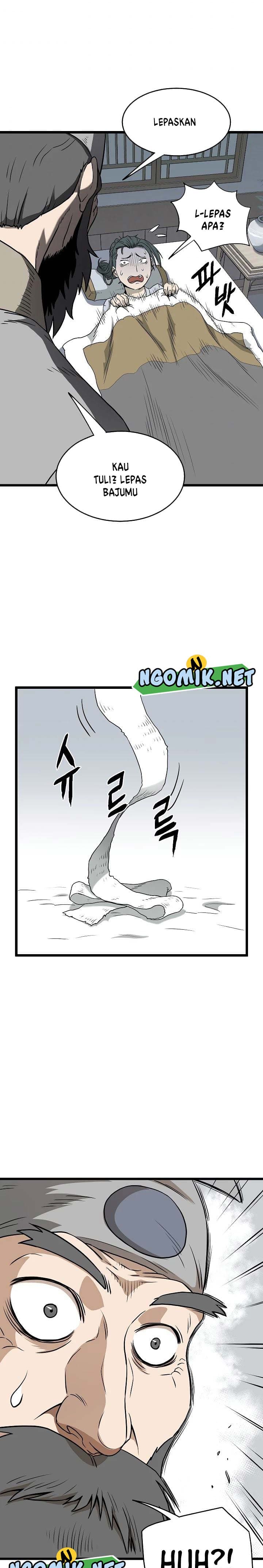 Read Murim Login ID Manga Online